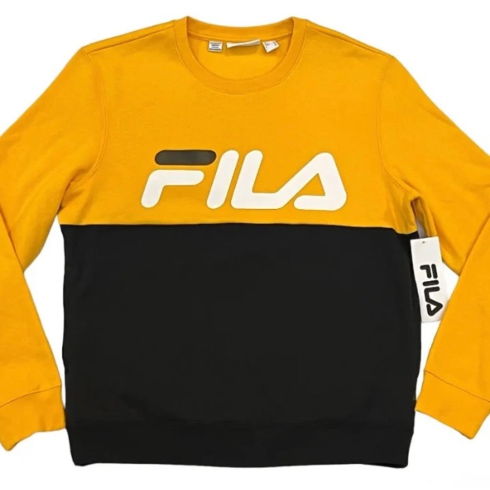 FILA Dason Sweatshirt L
